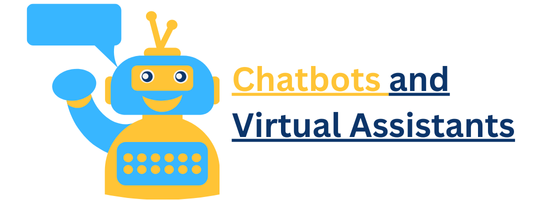 chatbots and virtual assistants in digital marketing 